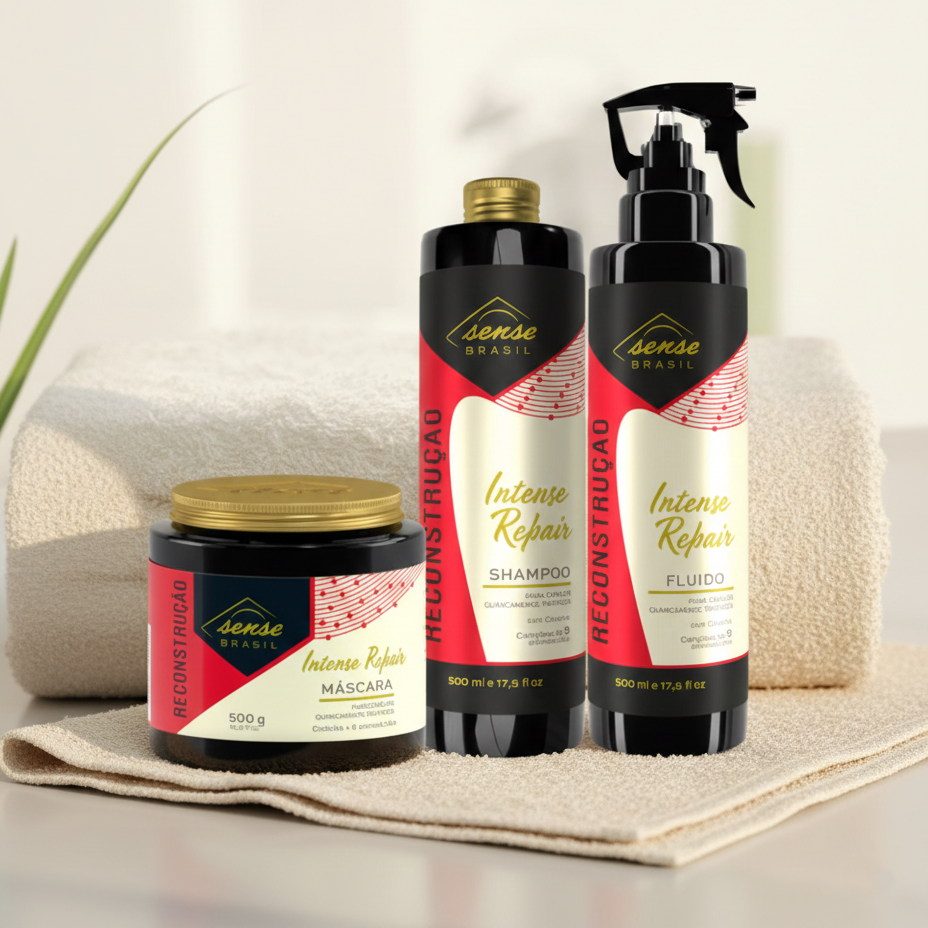 PSRN HAIR 700 300 セット Kit Reconstrução Pro