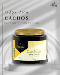 Máscara Nutrição