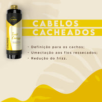 Shampoo Nutrição