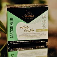 Suplemento Alimentar - Infinity Hair