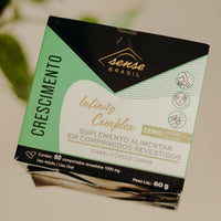 Suplemento Alimentar - Infinity Hair