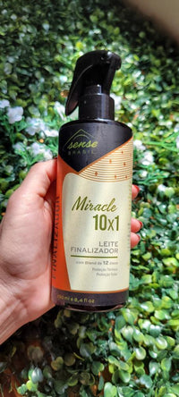 Kit Escova de Salão em Casa