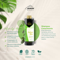 Shampoo Crescimento