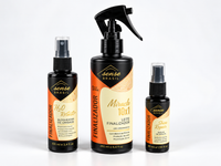 Kit Escova de Salão em Casa Prolongada – Miracle + H2O Resist + Óleo Reparador + Brindes