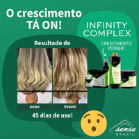 Shampoo Crescimento