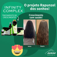 Máscara Crescimento