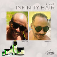Kit Crescimento Capilar Completo - Infinity Hair